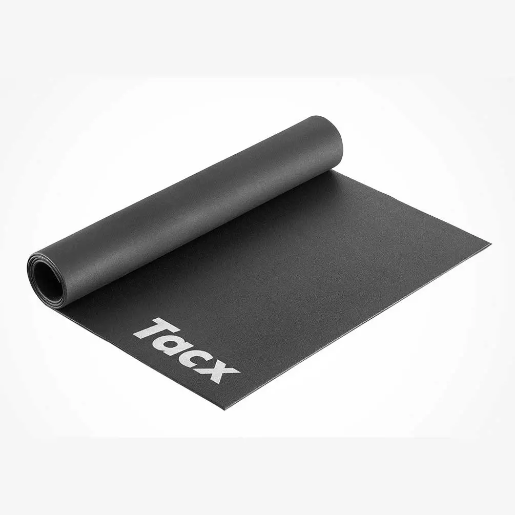 Tacx, T2915, Rollable Trainer Mat 1
