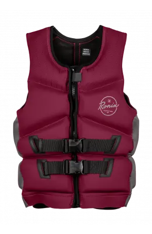 2020 Ronix Supernova Women's Capella 2.0 - Cga Life Vest 1