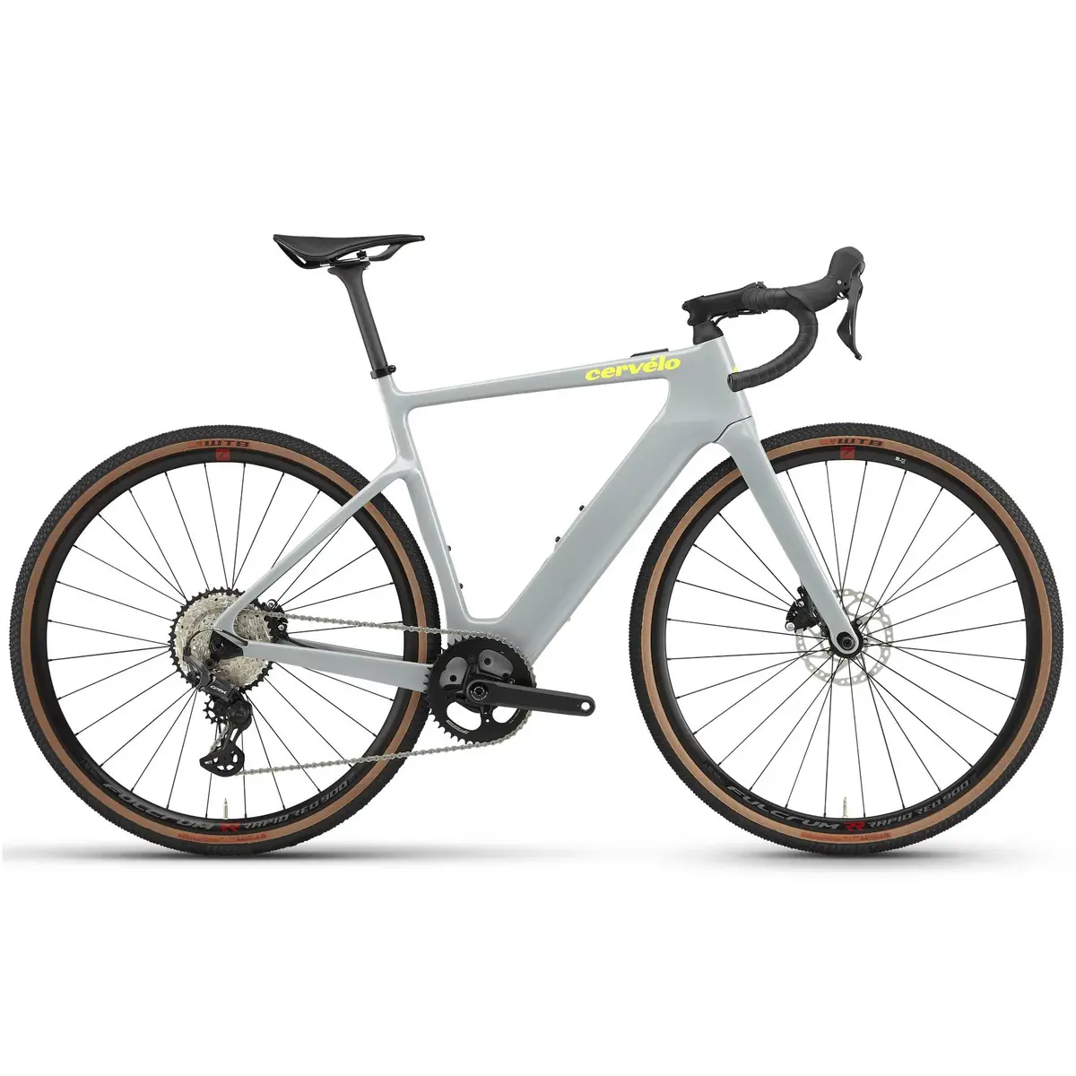 Cervelo Rouvida Grx Rx610 Class 3 E-Gravel Bike 1