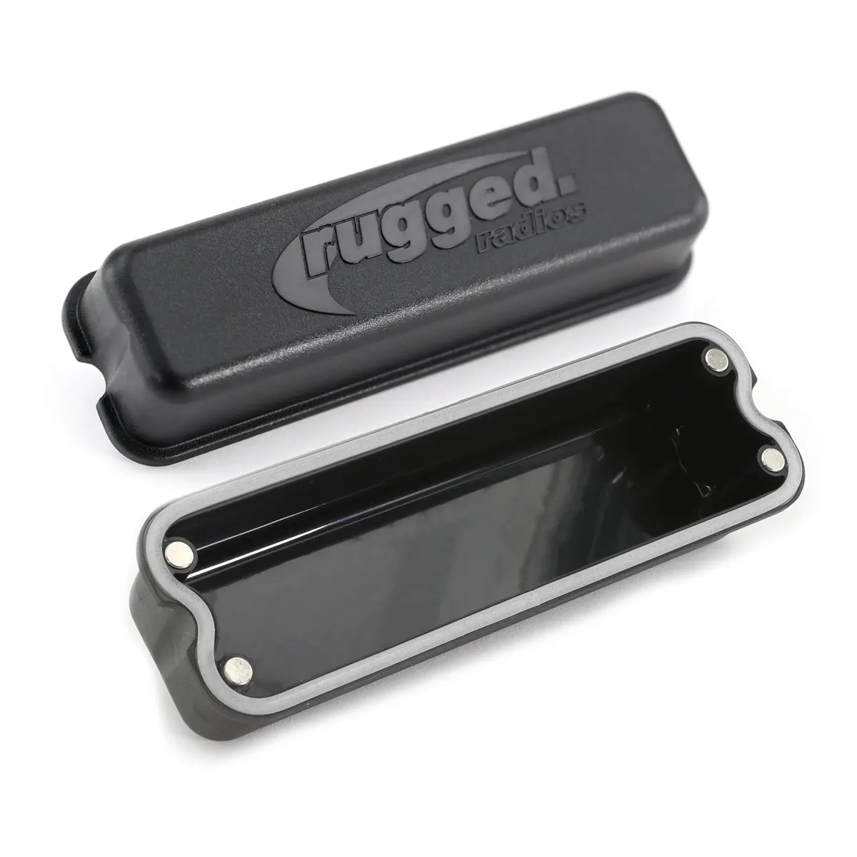 Rugged Radios Magnetic Radio Cover 1