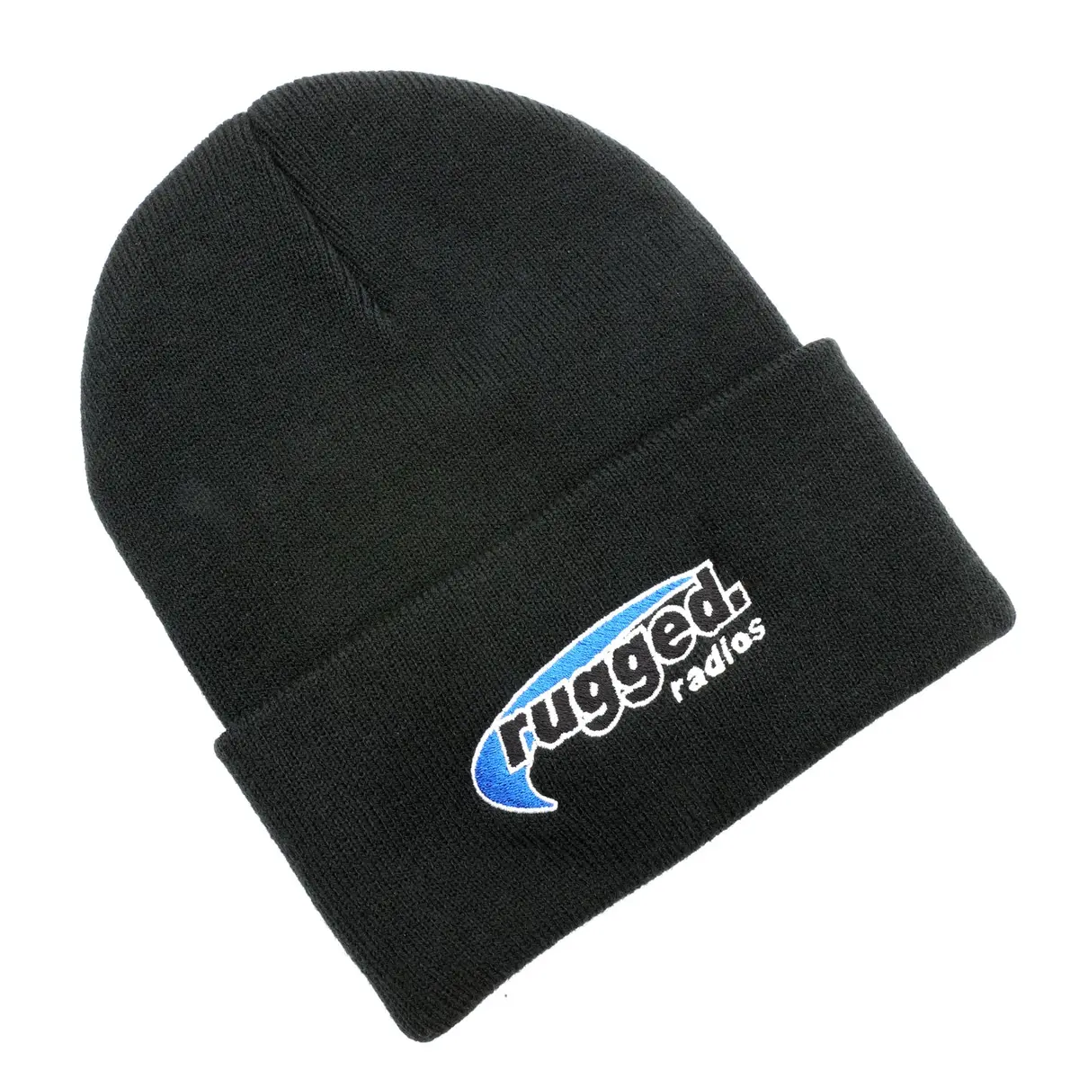 Rugged Radios Comfort Beanie 1