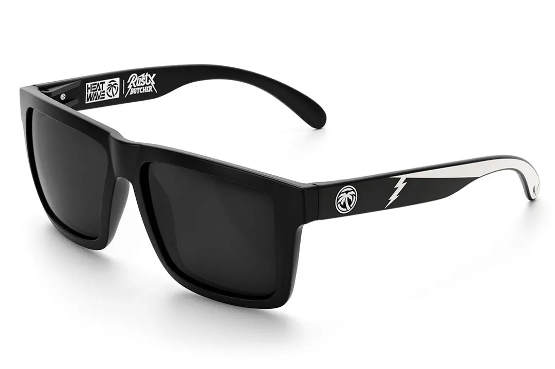 Xl Vise Sunglasses: Rusty Butcher Customs 1