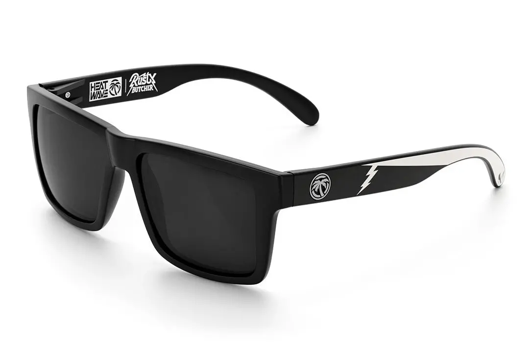 Vise Sunglasses: Rusty Butcher Customs 1