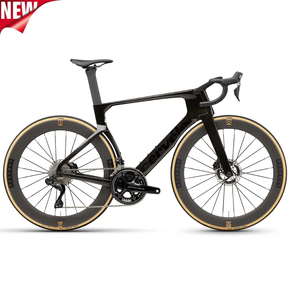 Cervelo S5 Dura Ace Road Bike 1
