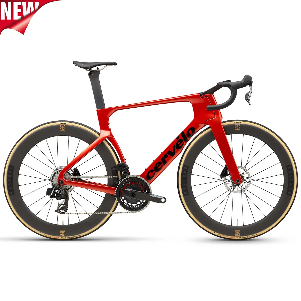 Cervelo S5 Force Axs Road Bike 1