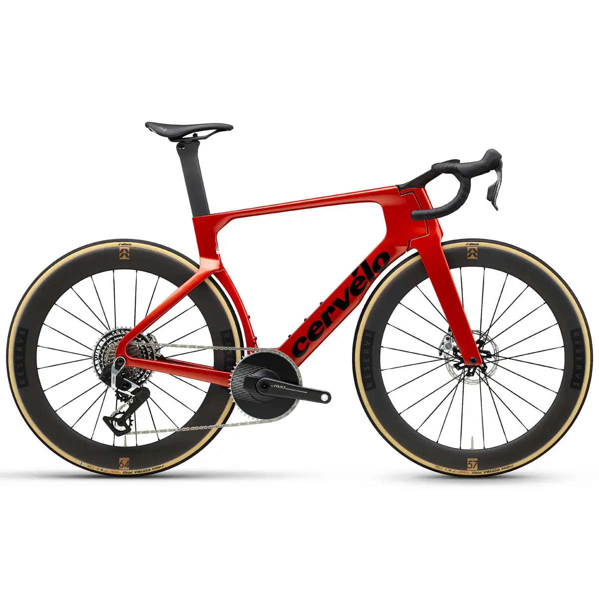Cervelo S5 Red Axs 1X Road Bike 2