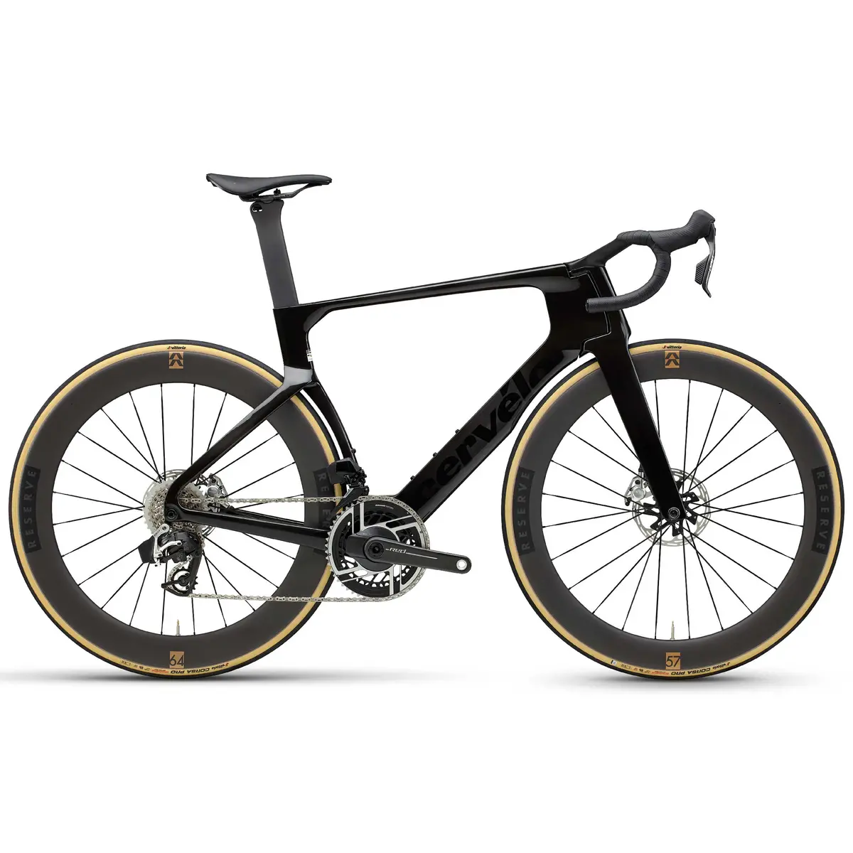 Cervelo S5 Red Axs Road Bike 3