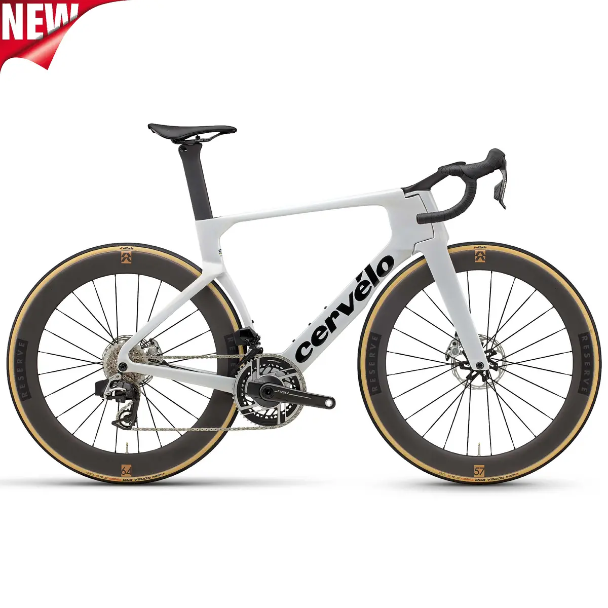 Cervelo S5 Red  Axs Road Bike 1