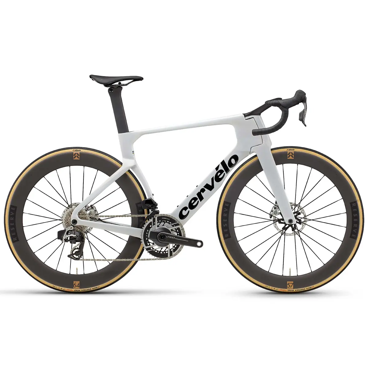 Cervelo S5 Red Axs Road Bike 2