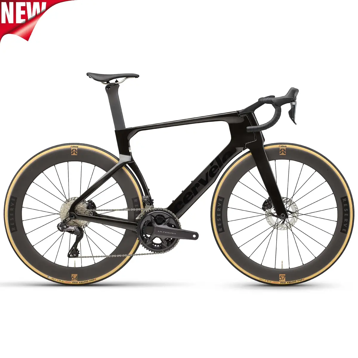 Cervelo S5 Ultegra Road Bike 1
