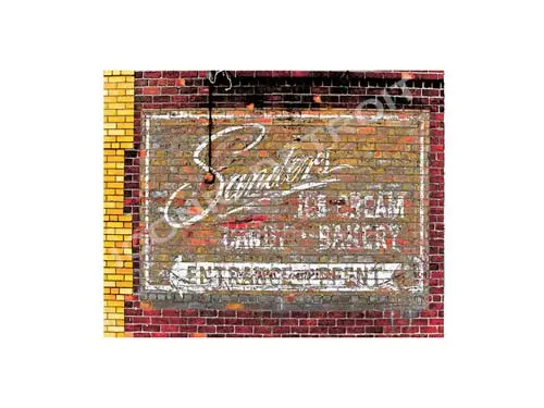 Vintage Sanders Mural Luster Or Canvas Print $35 - $430 1