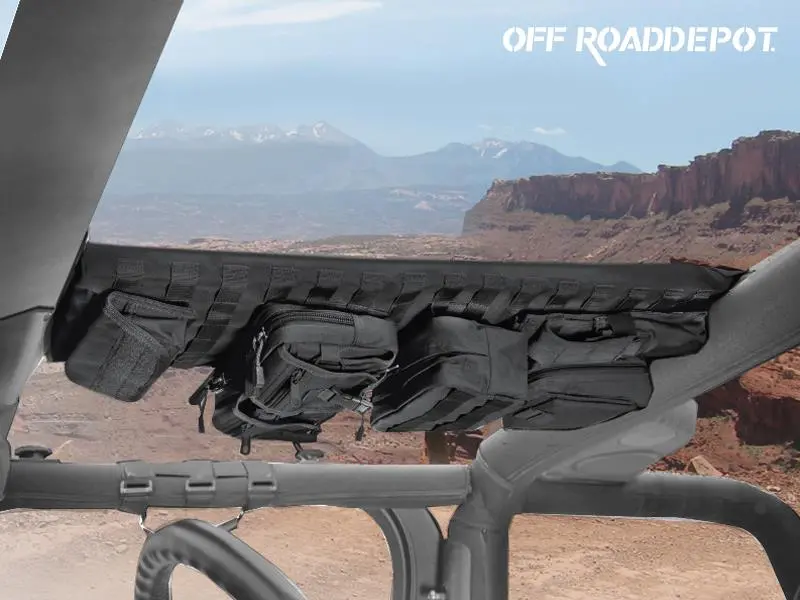 Gear Overhead Smittybilt Jeep Jk 07-16 1