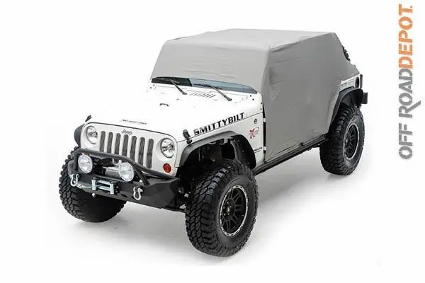 Cubierta Para Jeep Jk 4Dr (Solo Cabina) 1
