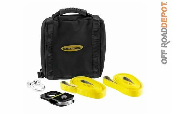 Kit De Accesorios Winch Atv 1