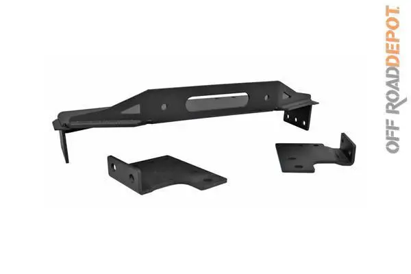 Base Para Winch Jeep Jk 07-12 1