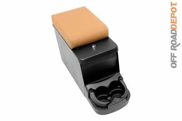 Consola De Seguridad Jeep Cj/Yj 76-95 1
