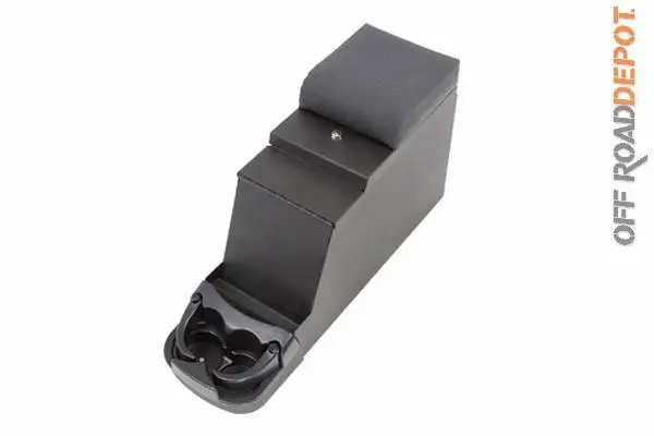 Consola De Seguridad Jeep Cj/Yj 76-95 1
