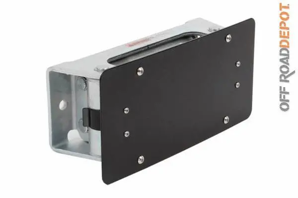 Portaplacas P/Roller Fairlead 1