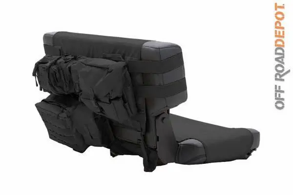 Cubreasiento Trasero G.E.A.R. Jeep Tj 97-06 1
