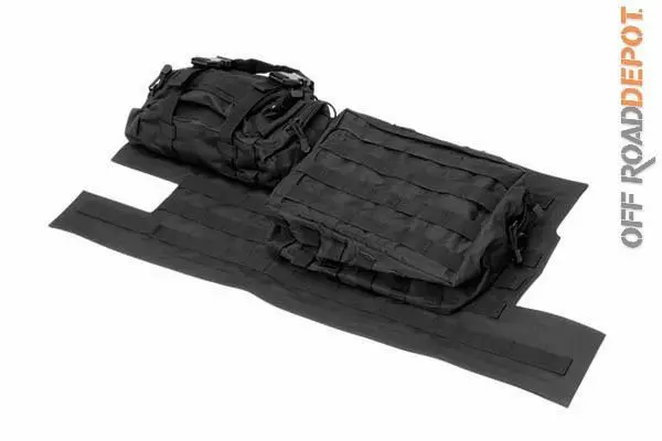Gear Tailgate Cover Jeep Tj 97-06 1