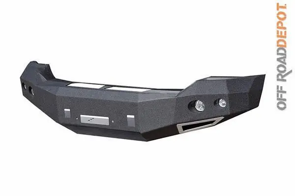 Defensa Delantera Ford Superduty 08-10 1
