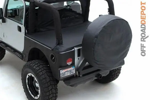 Cubierta Tonneau Yj 92-95 1