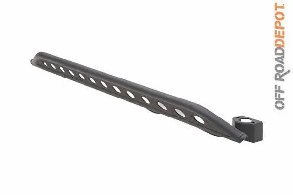 Rockslider Src W/Plate Jeep Jk 4Dr 07-13 1