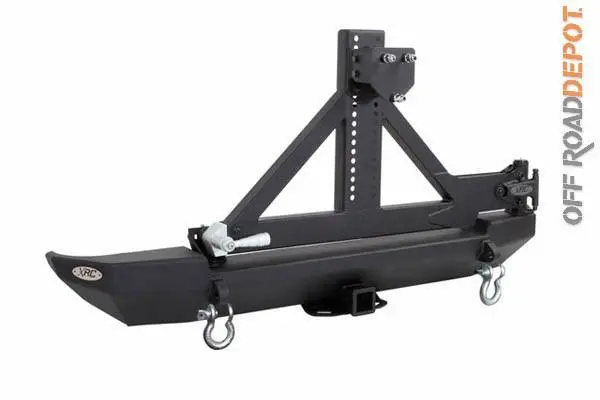 Porta Llanta Xrc Smittybilt Jeep Yj/Tj 86-06 (76653) 1