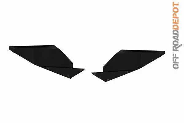 Esquinas Defensa Delant M.O.D. Jeep Jk 07-14 S/Faros 1