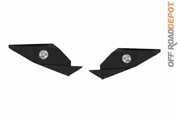 Esquinas Defensa Delnt M.O.D. Jeep Jk 07-14 1