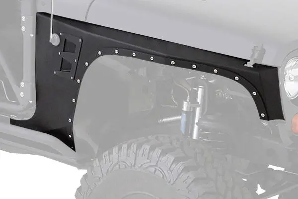 Armaduras Delant Jeep Jk 07-11 2/4Dr Xrc 1