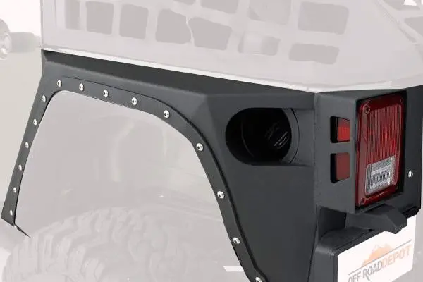 Armaduras Traseras Jeep Jk 07-13 1