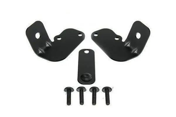 Bases Smittybilt P/Faros Jeep Jk 07-12 1