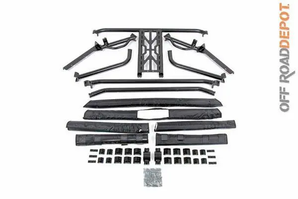 Roll Cage Smittybilt Src Jeep Tj 97-06 1