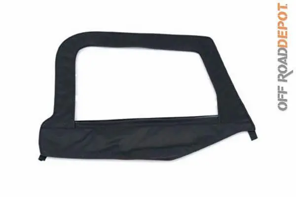 Repuesto Ventana Izq C/Marco Jeep 97-06 1