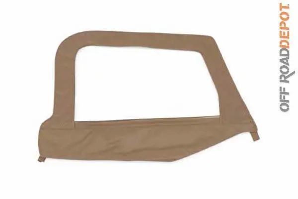 Repuesto Ventana Der C/Marco Jeep 97-06 1