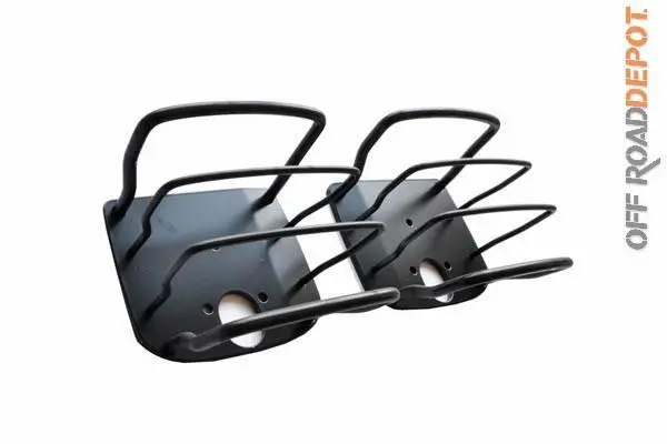 Cubre-Calaveras Traseros Para Jeep Tj 1