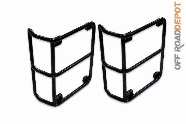 Cubrefaros Traseros Smittybilt Jeep Jk 07-15 1