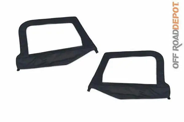 Door Skins Jeep Tj 97-06 1