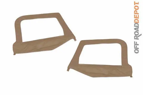 Door Skins Jeep Tj 97-06 1