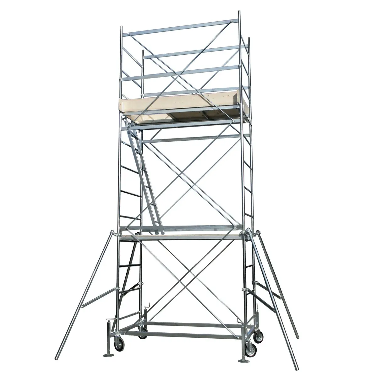 Extratop 14.85 Mt Scaffolding Height 1