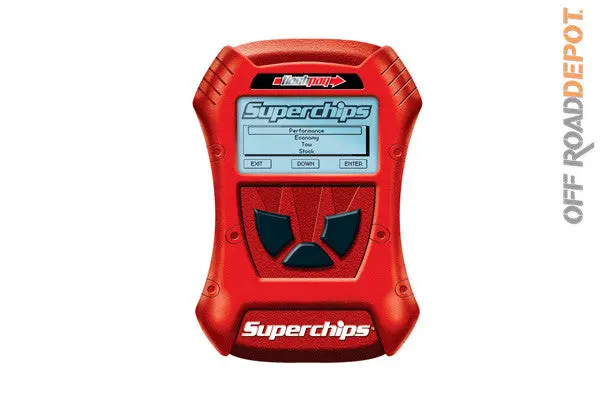 Superchip Para Dodge Diesel 03-07 1