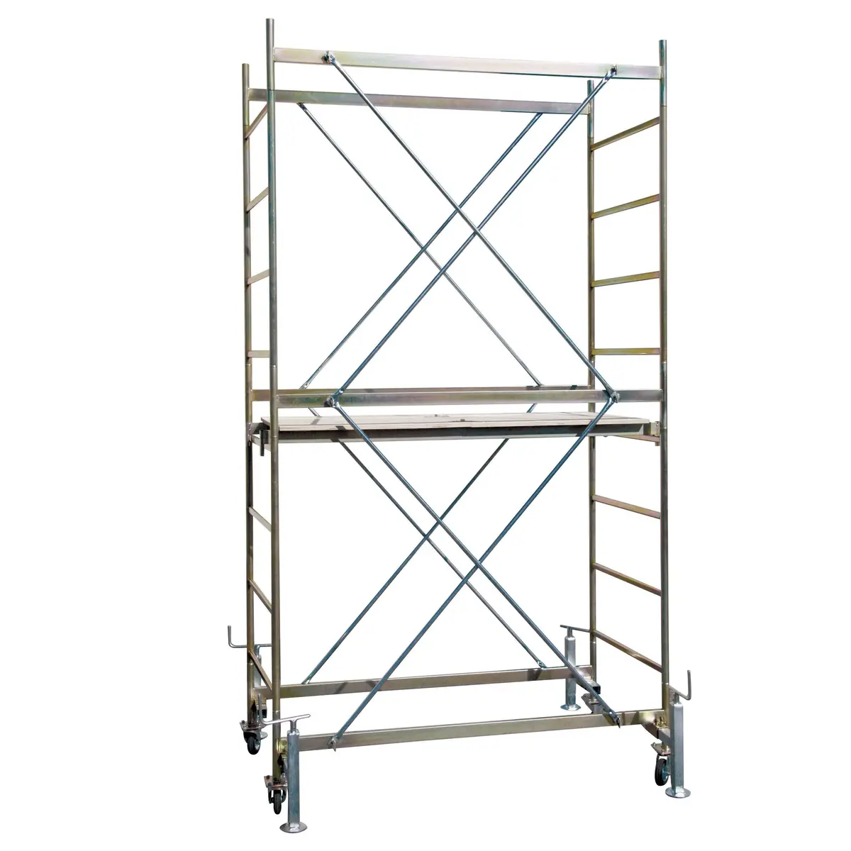 Maxitop 4.2 Mt Scaffolding Height 1