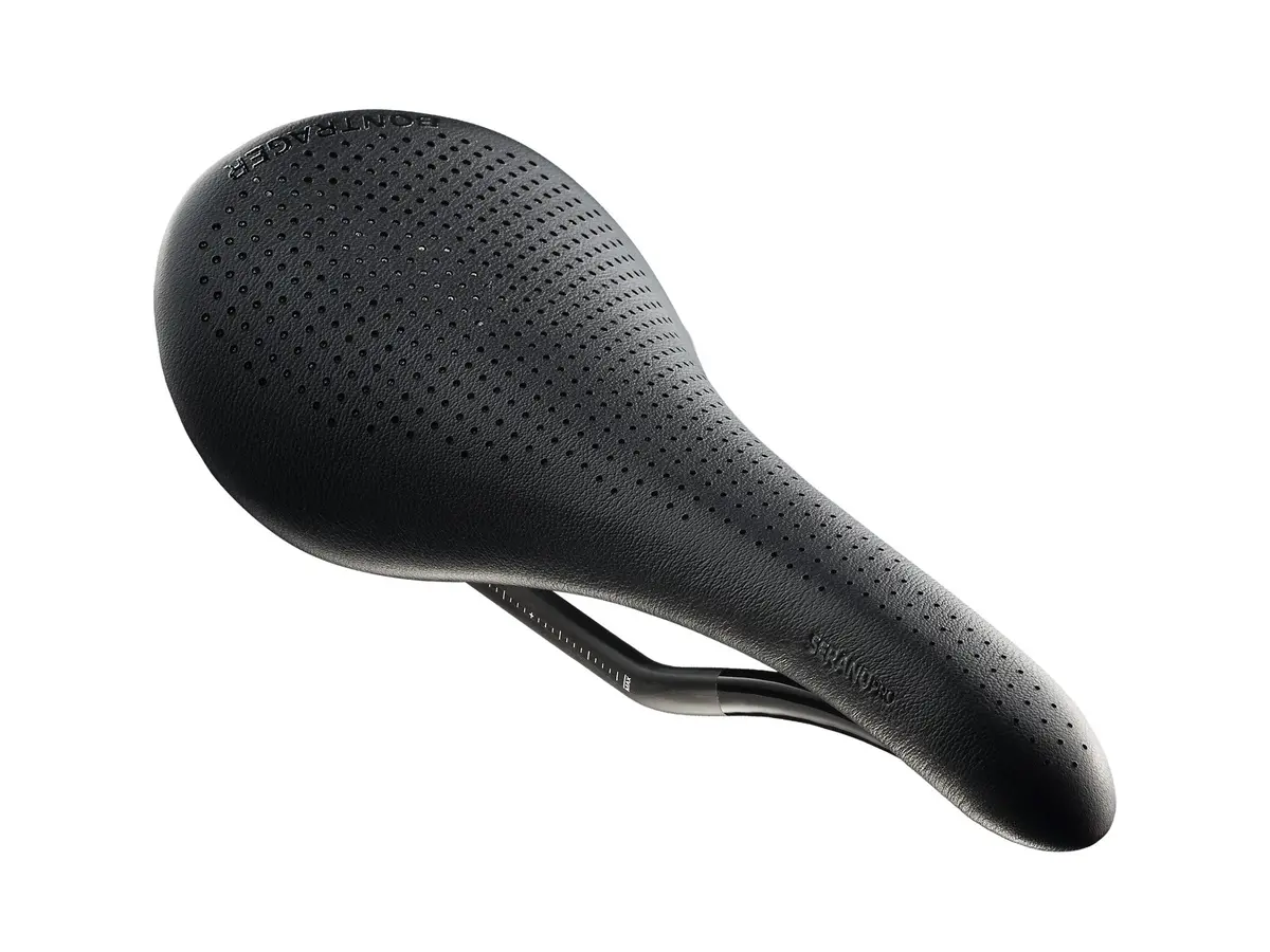 Bontrager Serano Pro Carbon Road Bike Saddle 1