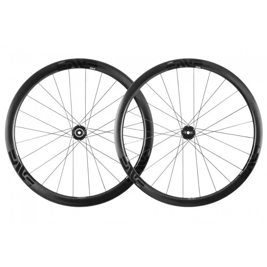 Enve Ses 3.4 Ar Disc Wheelset 12Mm T/A 1