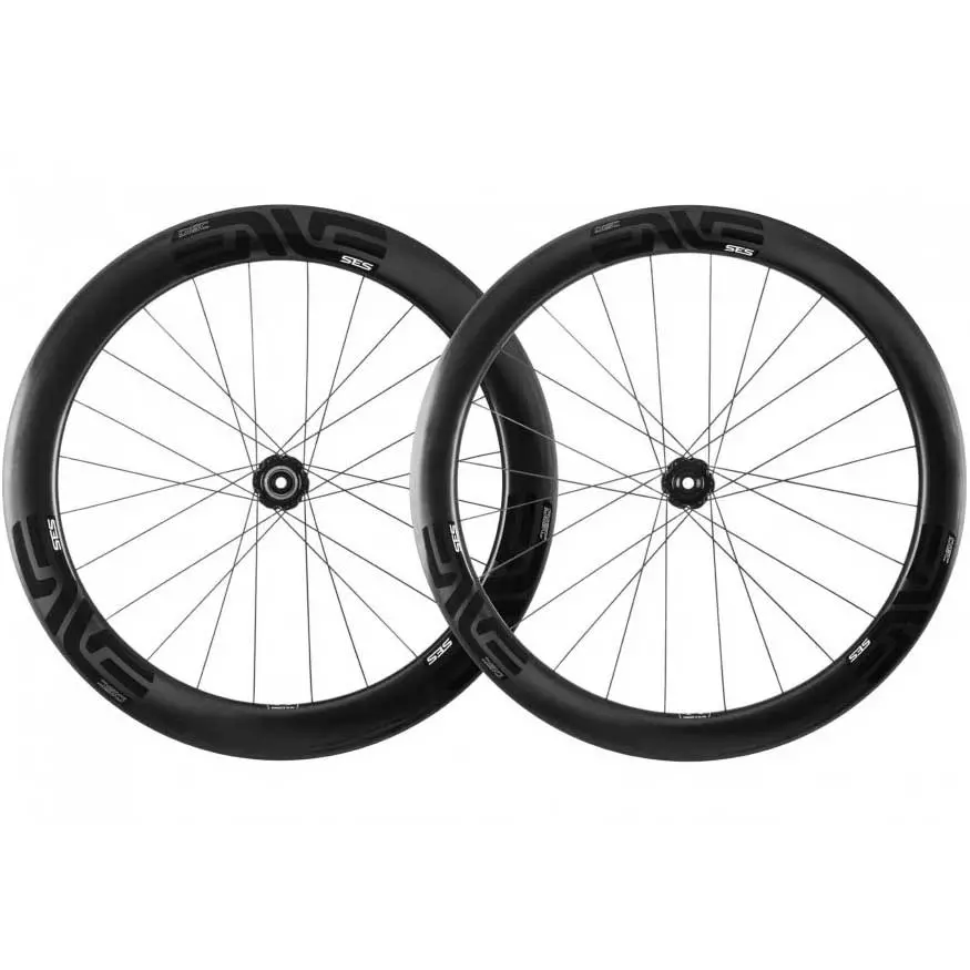 Enve Ses 5.6 Disc 12Mm T/A Wheelset 1