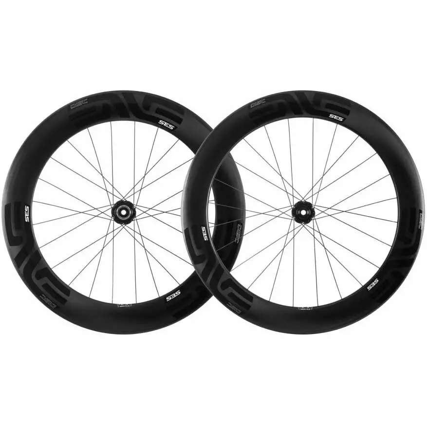 Enve Ses 7.8 Disc 12Mm T/A Wheelset 1
