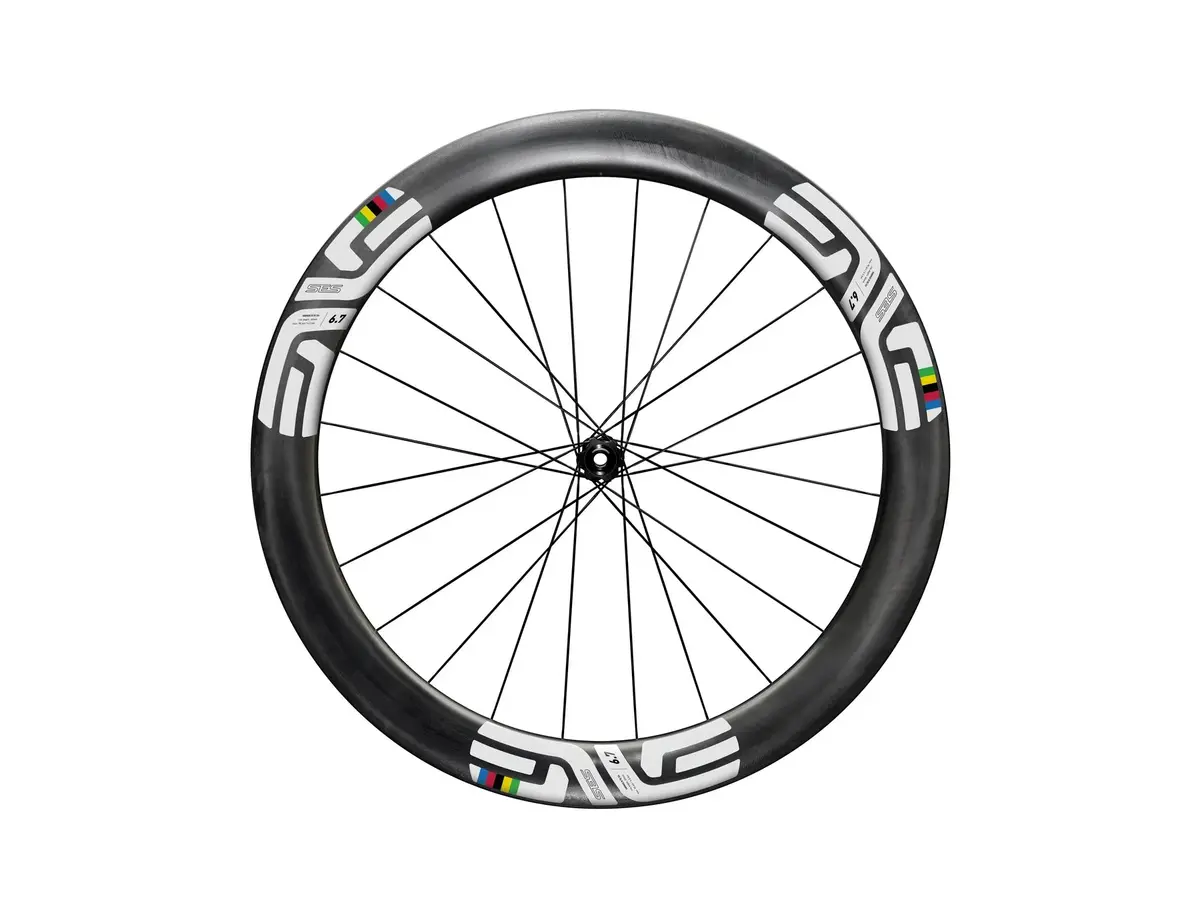 Enve Ses 6.7, Rear Wheel 3