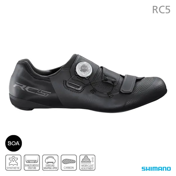 Shimano Rc5 Road Shoe 1