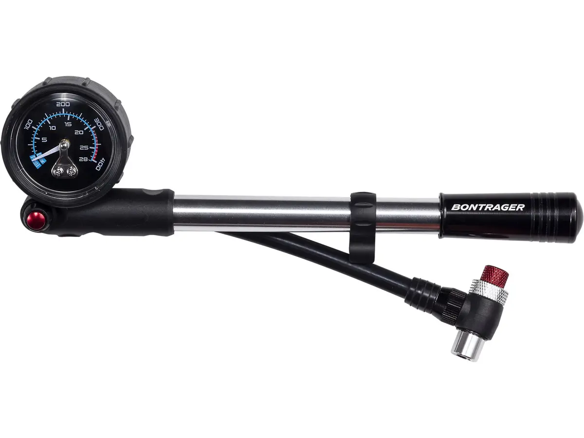 Bontrager Shock Pump 1